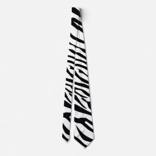 Anpassade Background Färg Zebra Slips