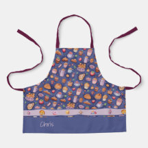 Anpassade - Bakade varor Apron