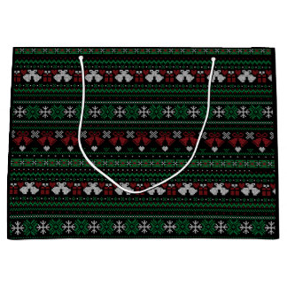 Anpassade Bakgrund Färg My Klockor Ugly Julafton