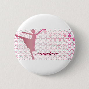 Anpassade: Ballerina Knapp