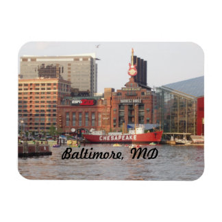 Anpassade Baltimore Magnet