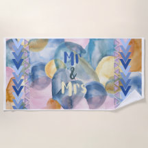 Anpassade Beach Towers