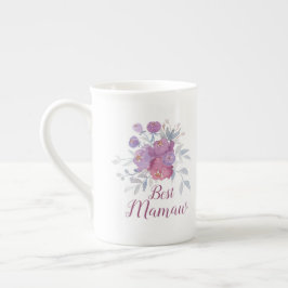 ANPASSADE Best Grandma, Mamaw, Grams, etc... Benporslin Mugg