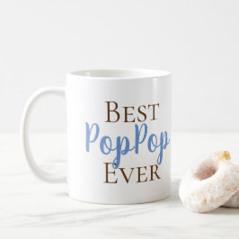 ANPASSADE Best Grandpa, Gramps, Pappa, någonsin et Kaffemugg