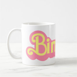 Anpassade Bimbo Kaffemugg
