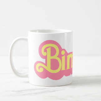 Anpassade Bimbo Kaffemugg