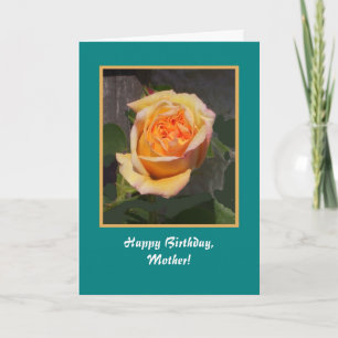 Anpassade Birthday Card, Dreaming Spires Ro Kort