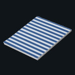 Anpassade Blue Rand Anteckningsblock<br><div class="desc">Anpassade Blue Rand Anteckningsblock</div>