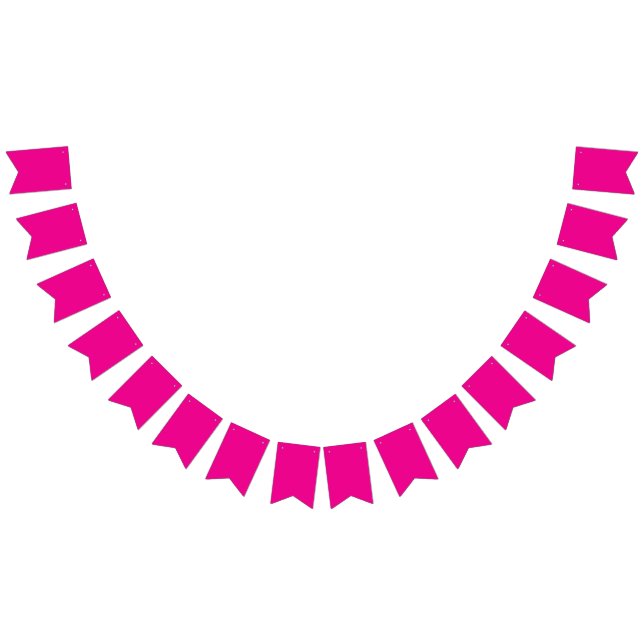 Anpassade bokstäver och partygirlander dekoratione vimplar (Alla)