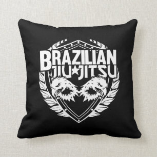 Anpassade brasilianska Jiu-Jitsu Kudde