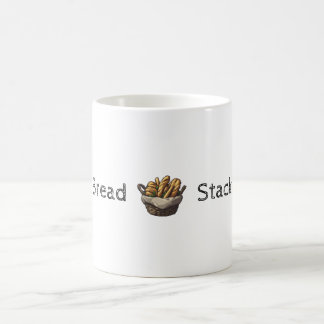 Anpassade Bread Stack Mugg