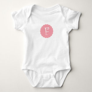 Anpassade Brev ’F’ Tee