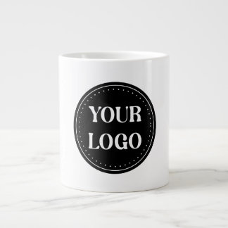 Anpassade bröllop, Eleganta, Årspresenter Jumbo Mugg