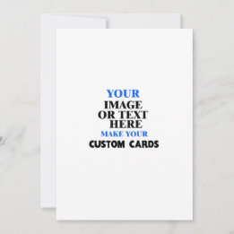 Anpassade bröllopsinbjudningar - Designa dina egna Inbjudningar