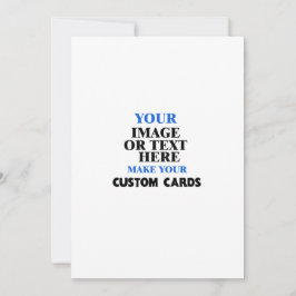 Anpassade bröllopsinbjudningar - Designa dina egna Inbjudningar