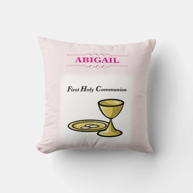 Anpassade, Brusföreningsorgan och blod Kudde (Framsida)