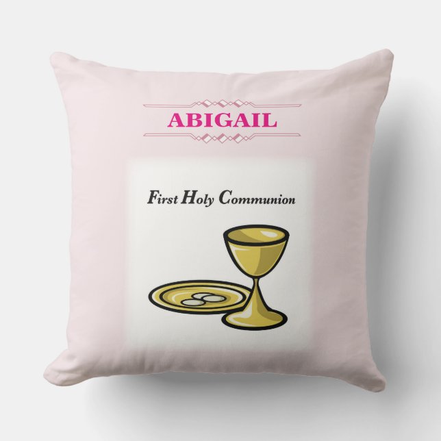 Anpassade, Brusföreningsorgan och blod Kudde (Framsida)