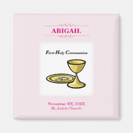 Anpassade, Brusföreningsorgan och blod Magnet