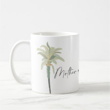 Anpassade Budens mamma Gift Mugg-OASIS