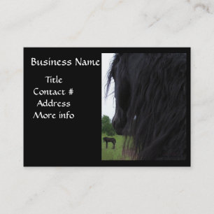 Anpassade Businesscards, konst eller lantgård Visitkort