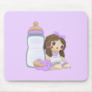 Anpassade Calibe Färg Mousepad (se Descr.) Musmatta