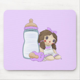 Anpassade Calibe Färg Mousepad (se Descr.) Musmatta