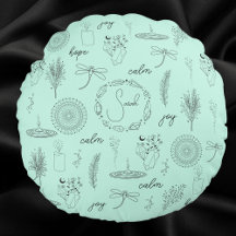 Anpassade Calming Vibes