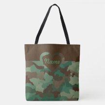 Anpassade Camo för stort