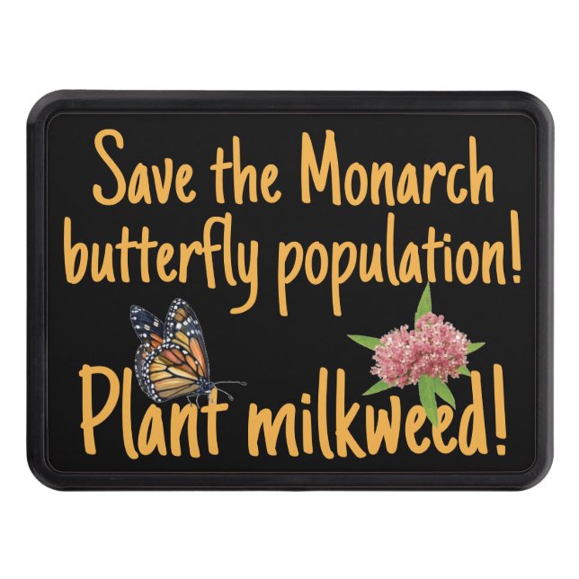 Anpassade Camping Dragkroksskydd (Framsidan)