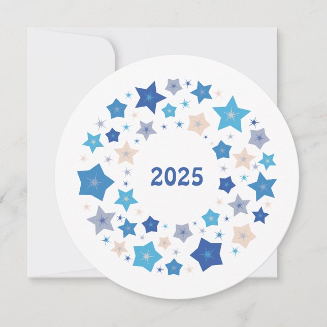 Anpassade Celestial Waltz-kort (fusionskort) (Framsida)