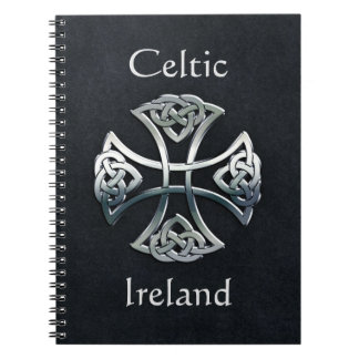 Anpassade Celtic Kor Journal Anteckningsbok