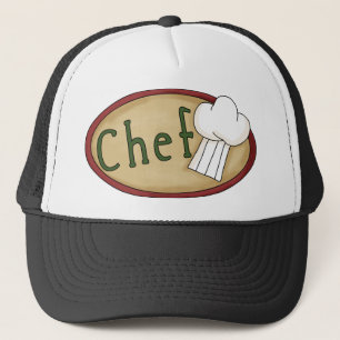 Anpassade Chef Gifts and Tees Keps