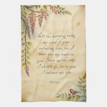 Anpassade Christian Bible Verse Art