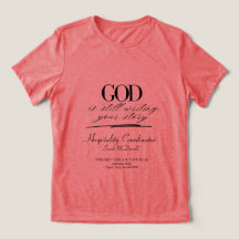 Anpassade Christian Group T-Shirt
