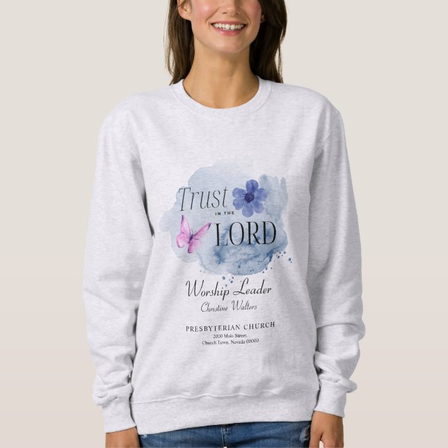 Anpassade Christian Group T-Shirt (Framsida)