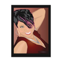 ANPASSADE CHRYS # 2 POSTKORT