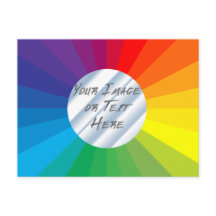 Anpassade Circle Ram: Spektruminsamling