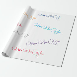 Anpassade citerar julklapp presentpapper