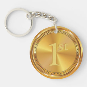 Anpassade Classic Guld Medal.