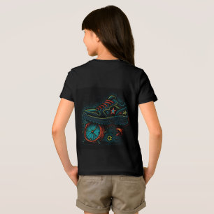 Anpassade Clothing Back to school T Shirt