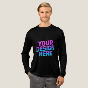 Anpassade Clothing DU KONSTRUERAR HÄR T Shirt