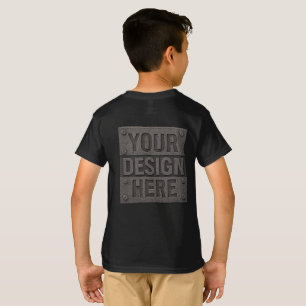 Anpassade Clothing DU KONSTRUERAR HÄR T Shirt