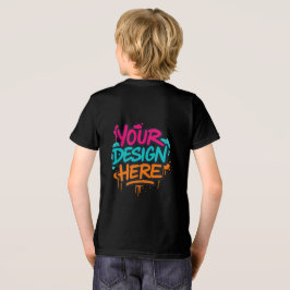 Anpassade Clothing | DU KONSTRUERAR HÄR T Shirt
