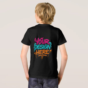 Anpassade Clothing DU KONSTRUERAR HÄR T Shirt