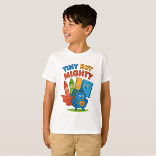 Anpassade Clothing   TINY MEN MIGHTY T Shirt