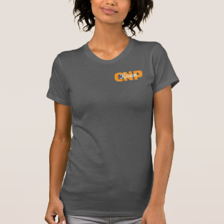 Anpassade CNP-uppgifter med namn T Shirt