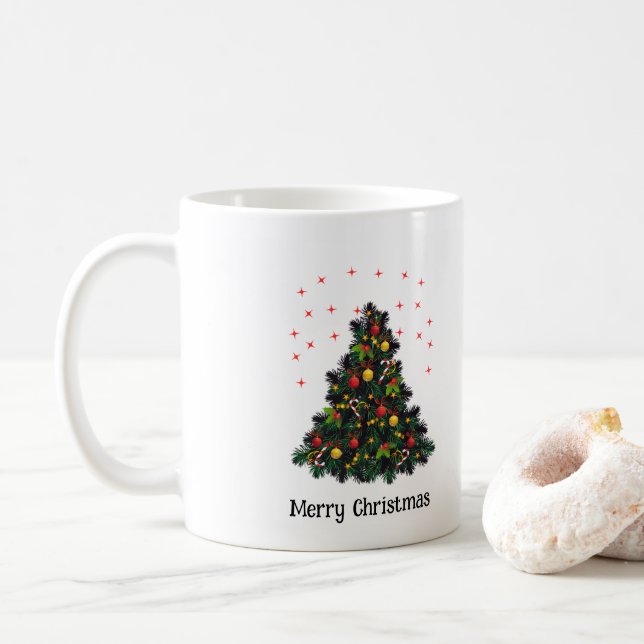 Anpassade Coffee Mugg | Perfekt Gift för varje O (Med munk)
