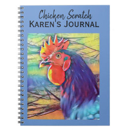ANPASSADE COLORFUL TUPP JOURNAL ANTECKNINGSBOK