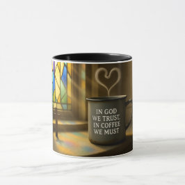 Anpassade Combo Mugg - 11oz eller 15oz Ceramic