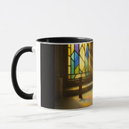 Anpassade Combo Mugg - 11oz eller 15oz Ceramic